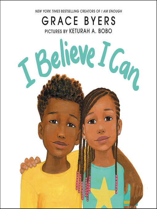 Cover image for I Believe I Can